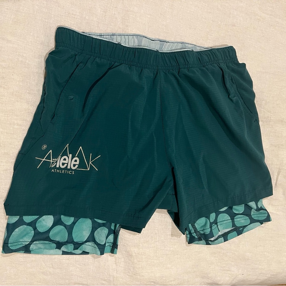 Roark x Ciele Athletic Shorts (M)
